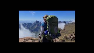 The incredible Drakensberg Northern traverse [upl. by Airemahs]