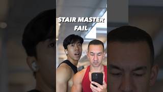 When you see someone on stairmaster like this [upl. by Amaj769]