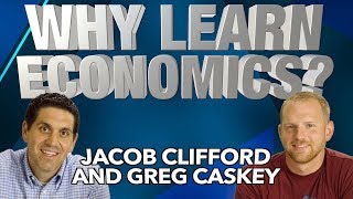 quotWhy Learn Economicsquot Music Video with Jacob Clifford and MC Caskey [upl. by Nitnert]