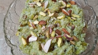 Loki Ka Halwa Recipe [upl. by Ihcehcu]