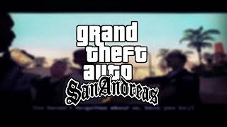 GTA San Andreas  CRASH Theme Remix [upl. by Warila]