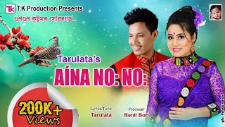 AÍNA NO NO  Tarulata Kutum  Riyan Raj  Pékí Mari 2019  New Mising Song 2019 [upl. by Efi]