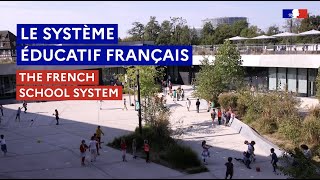 Le système éducatif français [upl. by Neyuq]