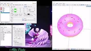 PMX Editor Tutorial How to duplicate objects [upl. by Tedmund]