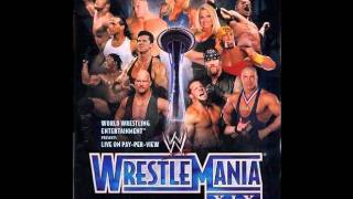 WWE WrestleMania 19 Theme Song quotCrack Addictquot HD [upl. by Eel]