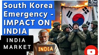 quotWill India Benefit South Koreas Emergency and Global Impactquot [upl. by Narat]