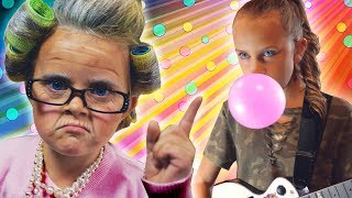 Little Grandma Parody  SillyPop [upl. by Htiel]