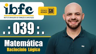 IBFC  Questão 039 [upl. by Notsle824]