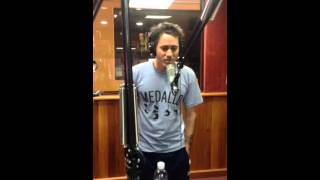 CANSERBERO free Style en los hijos de tuta [upl. by Catlee911]