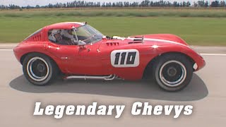 Legendary Chevys  The Ultimate Compilation [upl. by Latt629]