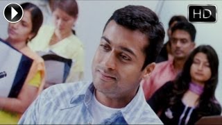 Surya Son of Krishnan Movie  Surya USA Visa Interview Scene [upl. by Gloriana774]