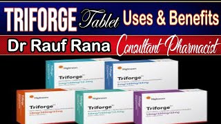 triforge tablet uses in urdu  triforge516025 uses in urdu  triforge tablet  triforge 5160125 [upl. by Carlos]