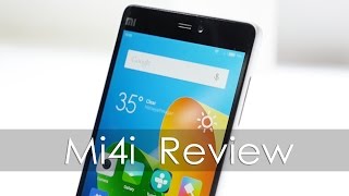 Xiaomi Mi4i Review after the Update [upl. by Song]