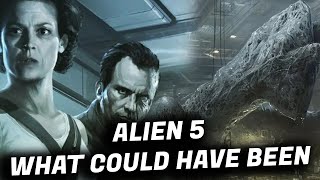 Neill Blomkamp NUKES Interview When Asked About ALIEN 5 [upl. by Annaek]