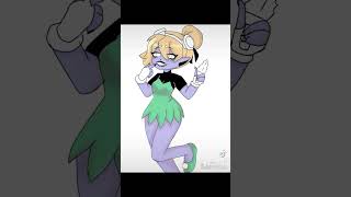 dibujando a Tinkerbell VILLAIN song [upl. by Eynttirb]