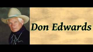 The Colorado Trail  Don Edwards [upl. by Ut992]