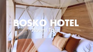 Room Tour Series BOSKO Hotel Guatapé [upl. by Mindi]