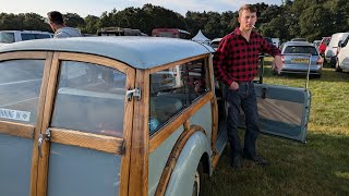 Beaulieu International Autojumble September 2024 Part 1 of 2 [upl. by Kall]