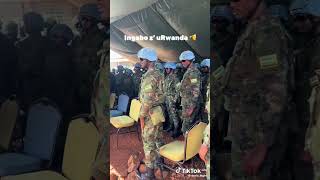 rdf RDF🇷🇼 INGABO ZU RWANDA 🇷🇼 army duetsong comedymemes lovesongs duet newduetsong [upl. by Abdu]