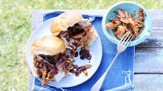 Pulled pork  Allerhande [upl. by Cyndia]