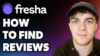 How to Find Reviews on Fresha Full 2024 Guide [upl. by Ledniahs]