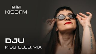 Dju  KISSCLUBMIX 171124 [upl. by Nerrol110]