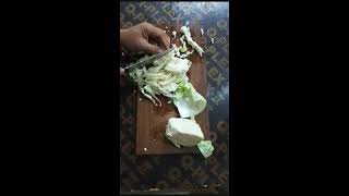 Cutting amp Peeling Vegetable [upl. by Pinto328]