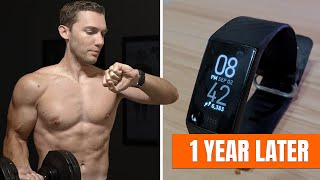 FitBit Charge 4 Review  1 Year  Final Thoughts Before The Fitbit Charge 5 [upl. by Zabrina]