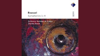 Roussel  Symphony No2 in B flat major Op23  I Lent [upl. by Etnahsal]