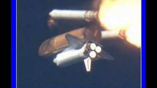 STS117 Nasa Space Shuttle SRB Separation [upl. by Raimes]