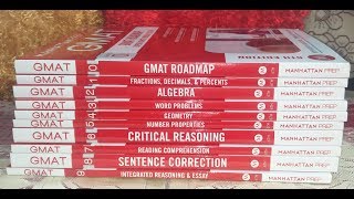 Manhattan Prep GMAT Strategy Guides www TulipSmile com [upl. by Ocihc302]