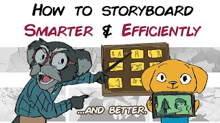 How to Storyboard Smarter [upl. by Mandeville354]