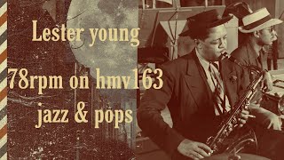 229 POLKA DOTS amp MOONBEAMS LESTER YOUNG QUARTET [upl. by Atcliffe355]