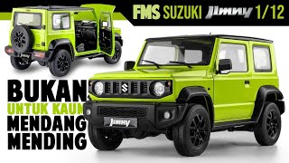 REVIEW FMS JIMNY 112 [upl. by Renaldo]