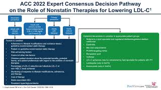 Diagnosing and Treating Hyperlipidemia Recent Evidence and the Role of PCSK9targeted Therapies [upl. by Jonas]