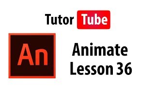 Adobe Animate Tutorial  Lesson 36  Adding IK Bone Rig [upl. by Sparky]