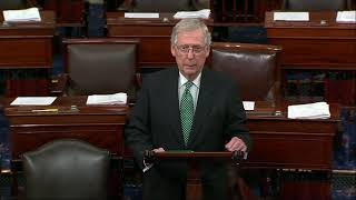 McConnell sets Friday test vote on Kavanaugh [upl. by Yderf]