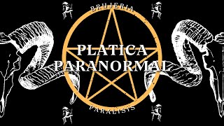 Purgatorium  Platica Paranormal 2 exclusivo de YT [upl. by Ateuqahs158]