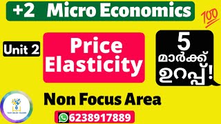 5 മാർക്ക്‌ എളുപ്പത്തിൽ🔥Plus Two Micro EconomicsNon Focus Area Important Question2022 [upl. by Codding539]