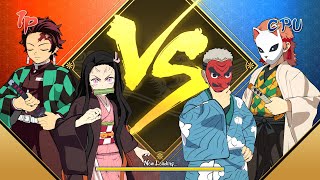 Nezuko vs Urokodaki  Demon Slayer Kimetsu no Yaiba – The Hinokami Chronicles [upl. by Ainessey220]