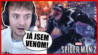 VENDALI JE VENOM😱 Marvels SpiderMan 2 21 [upl. by Inigo]