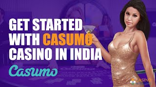 Get Started with Casumo Casino in India  CasinoWebsites [upl. by Lirrehs]