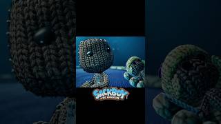 Sackboy Defeats The Vextinguisher playstation littlebigplanet sackboy [upl. by Chladek]