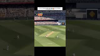 Beauty of test cricket 🔥💎 [upl. by Kahcztiy512]