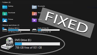 FIX Windows 11 Not Recognizing DVD Drive 4 Easy Fixes [upl. by Erdnassak]