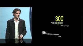 AU 2010 Keynote More Than Electric  Franz von Holzhausen [upl. by Nels530]