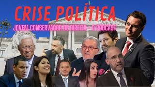 Episódio 176 Crise política [upl. by Artie]