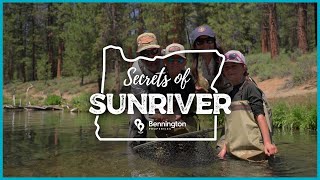 Secrets of Sunriver  Fall River [upl. by Ko586]