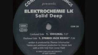 Elektrochemie LK  Solid Deep Stereo Jack Remix [upl. by Skye]