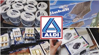 💙👨🏻‍🔧ARRIVAGE ALDI BRICOLAGE 20 août 2024 [upl. by Iridis]